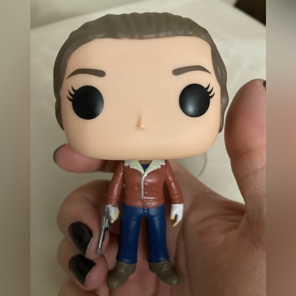 Stranger Things Nancy Funko Pop - Without Box - Picture 5 of 6